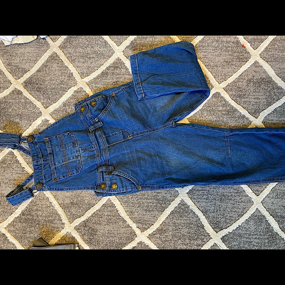 Cat & Jack overalls